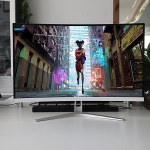 Weier 27 Inch Screen PC Monitor Led Computer Monitor Desktop Computer Monitor 144HZ