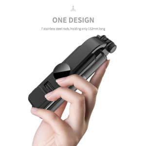 L11S  Selfie Stick Mini Handheld Phone Tripod Small Selfiestick With Fill Light