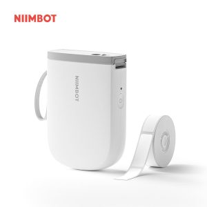 NIIMBOT D11 Printing Sticker Labels Printer clear Sticker Label Printing Machine for Daily Necessities Label