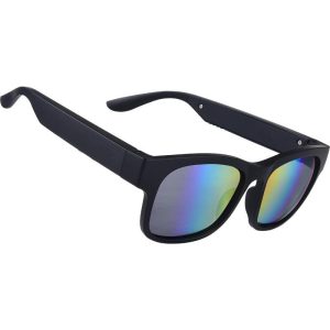 2020 New Original Bone Conduction Speaker Open Ear Sports Smart Sun BT Glasses