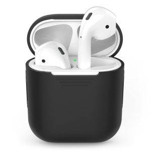 Best Product Soft Silicone Wireless Earphone Case Mobile Accessories Earphone for Airpods 1/2