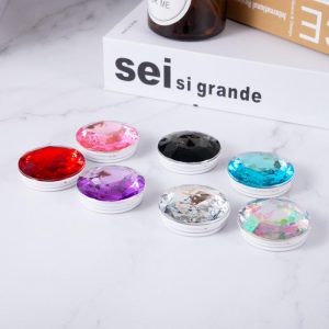 Collapsible Grip Tablets Stand Holder Phone Sockets