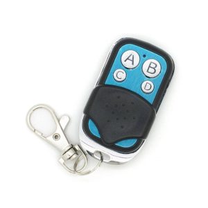 SONOFF RF Remote 433MHz 4-Button Key Wireless Controller 4 Channel for SONOFF RF/Slampher/4CH Pro R2/RF Bridge Smart Home