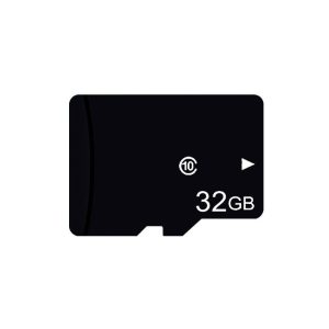 100% Full Capacity and High Speed R/W HC Class 10  32GB Micro TF Card SD Memory Card for Smart Devices Mobile