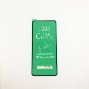 Many Models 100D Ceramic Anti Broken Full Glue Ceramics Film Ceramics Screen Protector for iphone