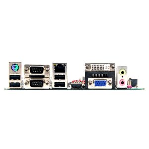 Dual Channel DDR3 Intel H61 LGA1155 Motherboard With I3/ I5 / I7 Card Mother for Desktope