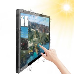 Bestview15.6 18.5 21.5 Inch All in One Touch Screen Panel PC IP65 PCAP Ipc Fanless J4125 I5 I7 Linux Window Industrial Computer